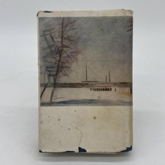 Rook-Herald of Spring by S. Mstislavsky (1955 Moscow) Hardcover - Picture 3 of 4